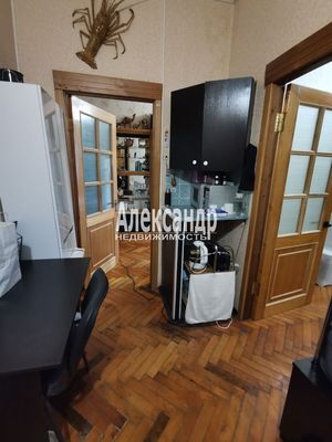Продам комнату в 6-комн. квартире, Реки Фонтанки наб, 80/2, Санкт-Петербург г