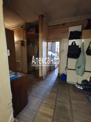Продам комнату в 6-комн. квартире, Реки Фонтанки наб, 80/2, Санкт-Петербург г