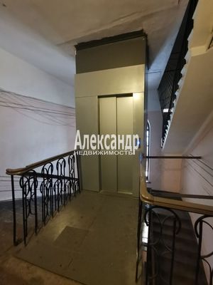 Продам комнату в 6-комн. квартире, Реки Фонтанки наб, 80/2, Санкт-Петербург г