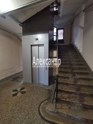 Продам комнату в 6-комн. квартире, Реки Фонтанки наб, 80/2, Санкт-Петербург г