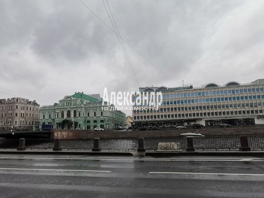 Продам комнату в 6-комн. квартире, Реки Фонтанки наб, 80/2, Санкт-Петербург г