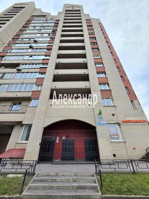 Продам двухкомнатную (2-комн.) квартиру, Савушкина ул, 128к1Б, Санкт-Петербург г