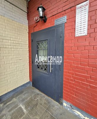 Продам двухкомнатную (2-комн.) квартиру, Савушкина ул, 128к1Б, Санкт-Петербург г
