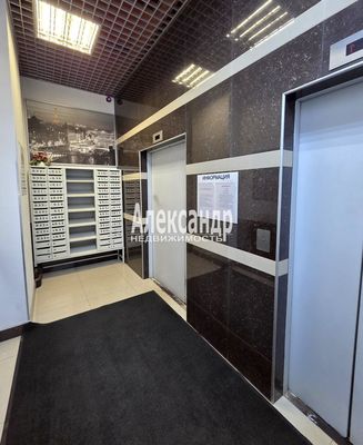 Продам двухкомнатную (2-комн.) квартиру, Савушкина ул, 128к1Б, Санкт-Петербург г