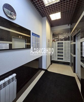 Продам двухкомнатную (2-комн.) квартиру, Савушкина ул, 128к1Б, Санкт-Петербург г