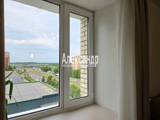 Продам двухкомнатную (2-комн.) квартиру, Савушкина ул, 128к1Б, Санкт-Петербург г