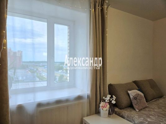 Продам двухкомнатную (2-комн.) квартиру, Савушкина ул, 128к1Б, Санкт-Петербург г