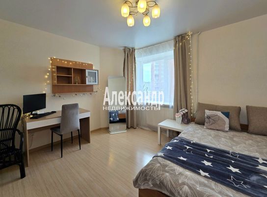 Продам двухкомнатную (2-комн.) квартиру, Савушкина ул, 128к1Б, Санкт-Петербург г