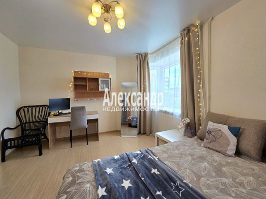 Продам двухкомнатную (2-комн.) квартиру, Савушкина ул, 128к1Б, Санкт-Петербург г