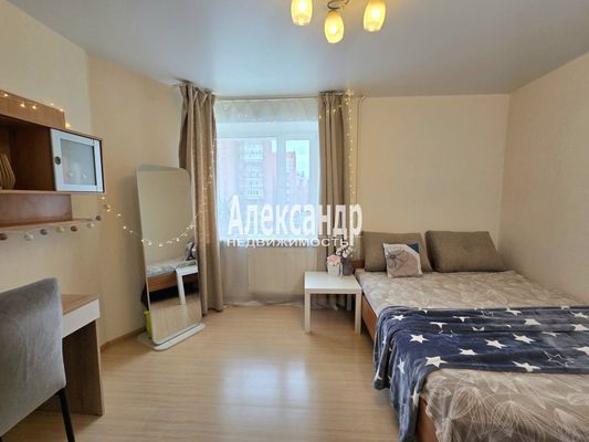 Продам двухкомнатную (2-комн.) квартиру, Савушкина ул, 128к1Б, Санкт-Петербург г