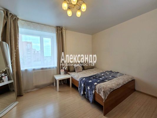 Продам двухкомнатную (2-комн.) квартиру, Савушкина ул, 128к1Б, Санкт-Петербург г