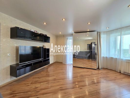 Продам двухкомнатную (2-комн.) квартиру, Савушкина ул, 128к1Б, Санкт-Петербург г