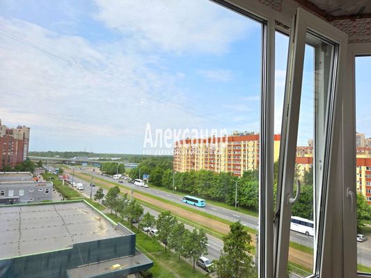Продам двухкомнатную (2-комн.) квартиру, Савушкина ул, 128к1Б, Санкт-Петербург г