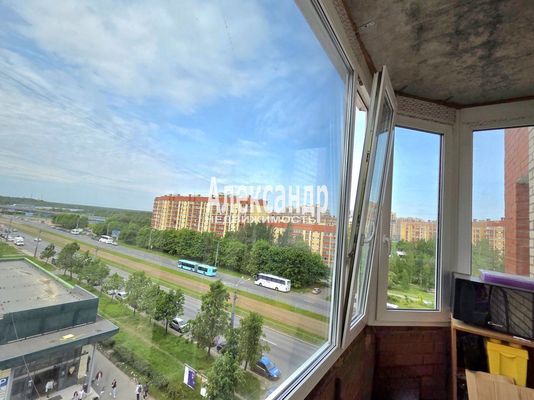 Продам двухкомнатную (2-комн.) квартиру, Савушкина ул, 128к1Б, Санкт-Петербург г