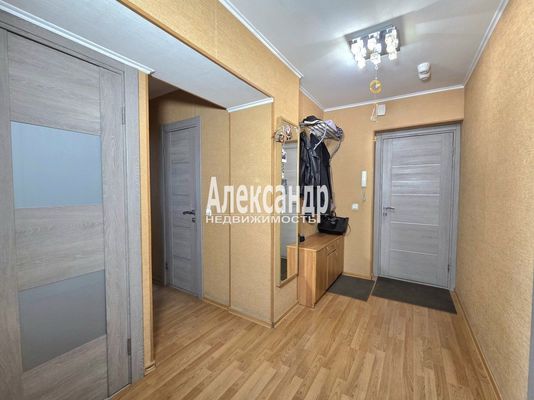 Продам двухкомнатную (2-комн.) квартиру, Савушкина ул, 128к1Б, Санкт-Петербург г