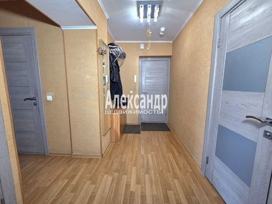 Продам двухкомнатную (2-комн.) квартиру, Савушкина ул, 128к1Б, Санкт-Петербург г