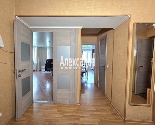 Продам двухкомнатную (2-комн.) квартиру, Савушкина ул, 128к1Б, Санкт-Петербург г