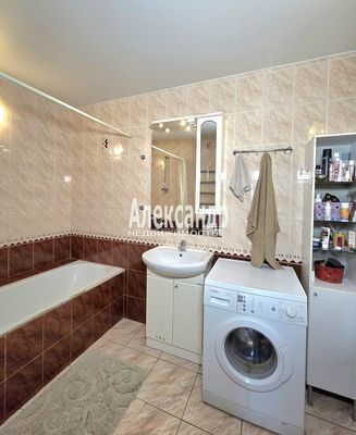 Продам двухкомнатную (2-комн.) квартиру, Савушкина ул, 128к1Б, Санкт-Петербург г