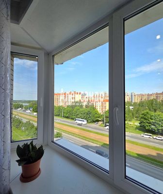 Продам двухкомнатную (2-комн.) квартиру, Савушкина ул, 128к1Б, Санкт-Петербург г