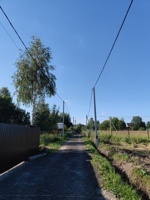 Продам участок 33,3 соток, ИЖС, Косякино д, 0 км от города