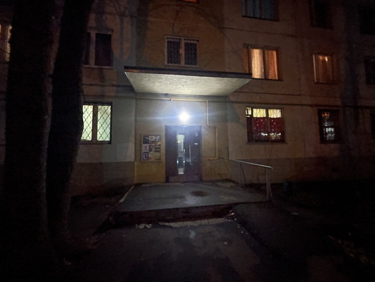 Продам однокомнатную (1-комн.) квартиру, Молдагуловой ул, 22к3, Москва г
