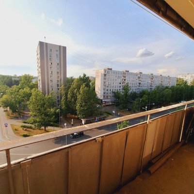 Продам двухкомнатную (2-комн.) квартиру, Ташкентская ул, 27к1, Москва г