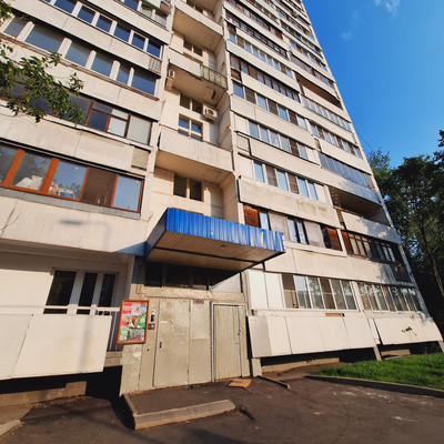 Продам двухкомнатную (2-комн.) квартиру, Ташкентская ул, 27к1, Москва г