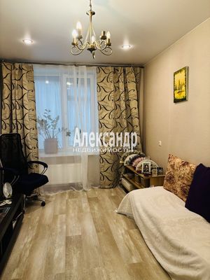 Продам однокомнатную (1-комн.) квартиру, Обуховской Обороны пр-кт, 138к2, Санкт-Петербург г