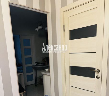 Продам однокомнатную (1-комн.) квартиру, Обуховской Обороны пр-кт, 138к2, Санкт-Петербург г