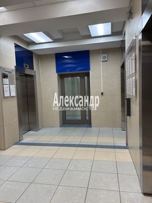 Продам однокомнатную (1-комн.) квартиру, Обуховской Обороны пр-кт, 138к2, Санкт-Петербург г