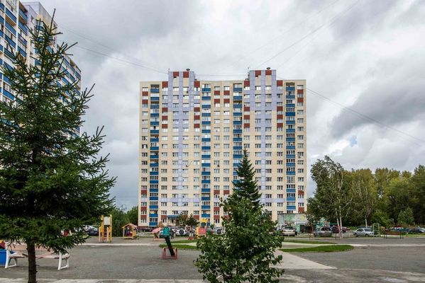 Продам трехкомнатную (3-комн.) квартиру, Одоевского ул, 1/1, Новосибирск г