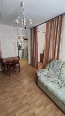 Продам двухкомнатную (2-комн.) квартиру, Зорге ул, 44, Новосибирск г