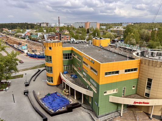 Продам двухкомнатную (2-комн.) квартиру, Академическая пл, 3, Троицк г