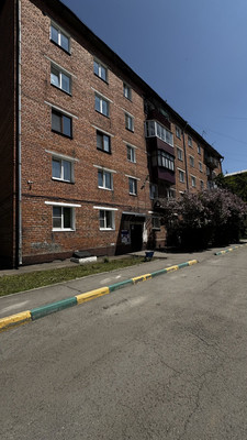 Продам многокомнатную квартиру, Тельмана ул, 17, Иркутск г