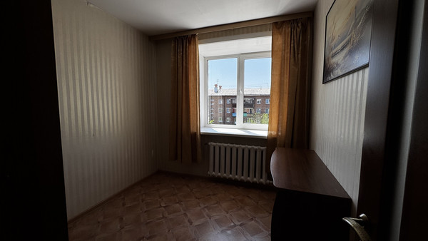 Продам многокомнатную квартиру, Тельмана ул, 17, Иркутск г