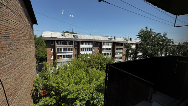 Продам многокомнатную квартиру, Тельмана ул, 17, Иркутск г