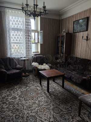 Продам трехкомнатную (3-комн.) квартиру, Гончарная ул, 38, Москва г