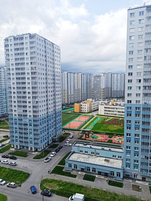 Продам двухкомнатную (2-комн.) квартиру, Пахомовская ул, 23, Санкт-Петербург г