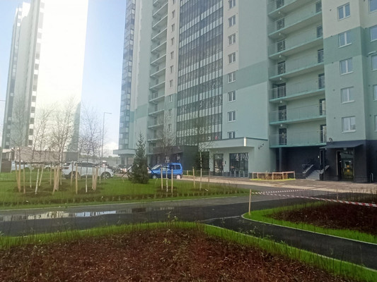 Продам двухкомнатную (2-комн.) квартиру, Пахомовская ул, 23, Санкт-Петербург г