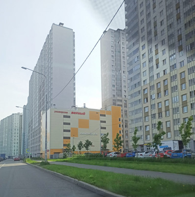 Продам двухкомнатную (2-комн.) квартиру, Пахомовская ул, 23, Санкт-Петербург г