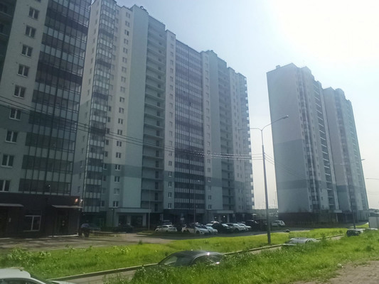 Продам двухкомнатную (2-комн.) квартиру, Пахомовская ул, 23, Санкт-Петербург г