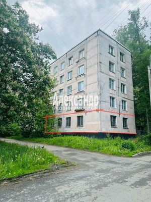 Продам многокомнатную квартиру, Танкиста Хрустицкого ул, д. 19, Санкт-Петербург г