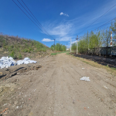 Продам участок 30 соток, Фермерское хоз., Сибирь тер. СНТ, Маркова рп, 0 км от города