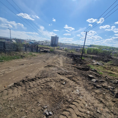 Продам участок 30 соток, Фермерское хоз., Сибирь тер. СНТ, Маркова рп, 0 км от города