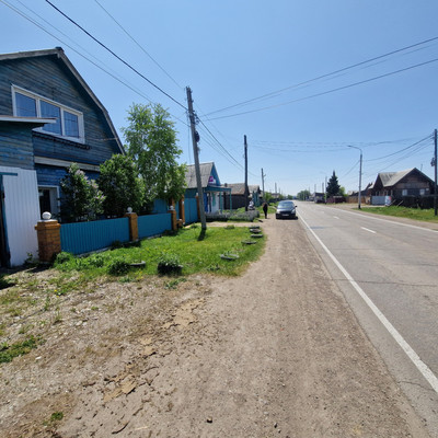 Продам дом, Кирова ул, 104, Хомутово с, 0 км от города