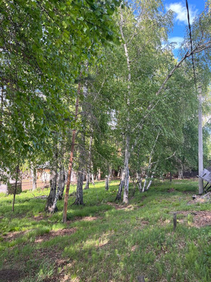 Продам участок 5,96 соток, ИЖС, Рождественская (Лесной мкр.) ул, Иркутск г, 0 км от города