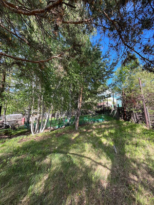 Продам участок 5,96 соток, ИЖС, Рождественская (Лесной мкр.) ул, Иркутск г, 0 км от города