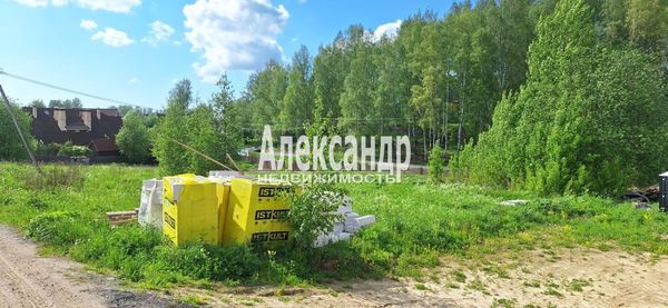 Продам участок 13,87 соток, ИЖС, Придорожная ул, Хязельки д, 12 км от города