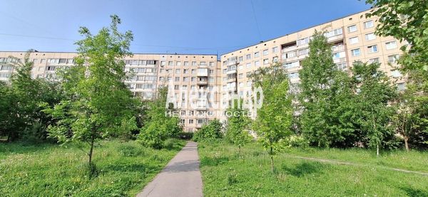 Продам двухкомнатную (2-комн.) квартиру, Энтузиастов пр-кт, 47к1Б, Санкт-Петербург г