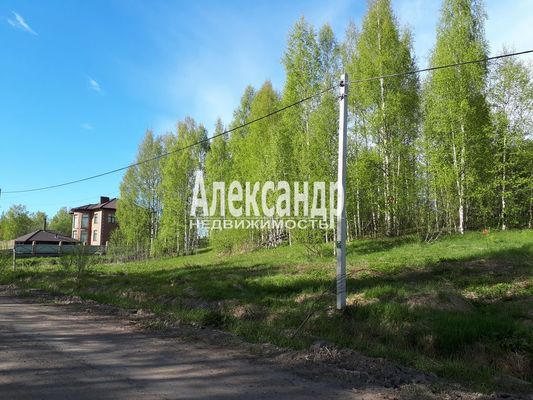Продам участок 17 соток, ИЖС, Колтуши д, 11 км от города